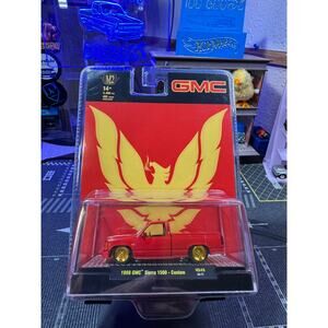 M2 Machines *CHASE* 1988 GMC Sierra 1500 Custom